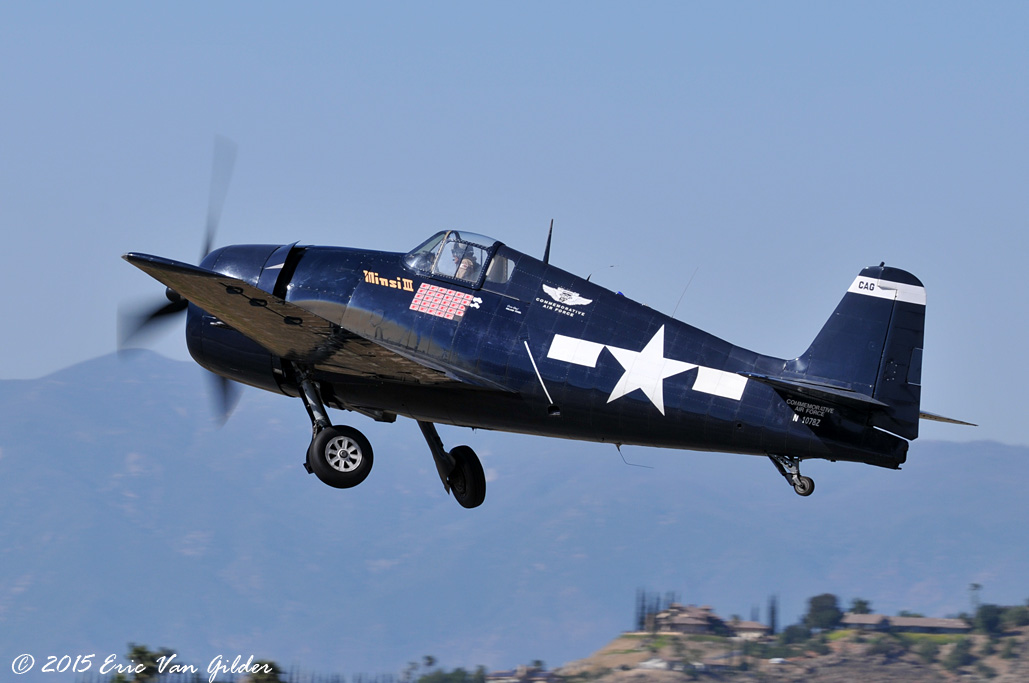 F6F Hellcat "Minsi III"