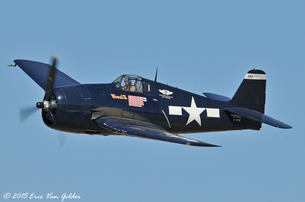 F6F Hellcat "Minsi III"