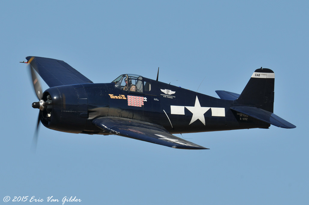 F6F Hellcat "Minsi III"