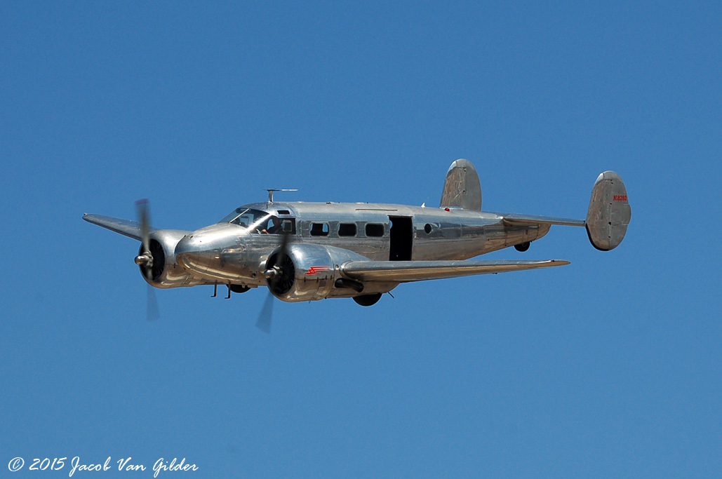 Beech 18