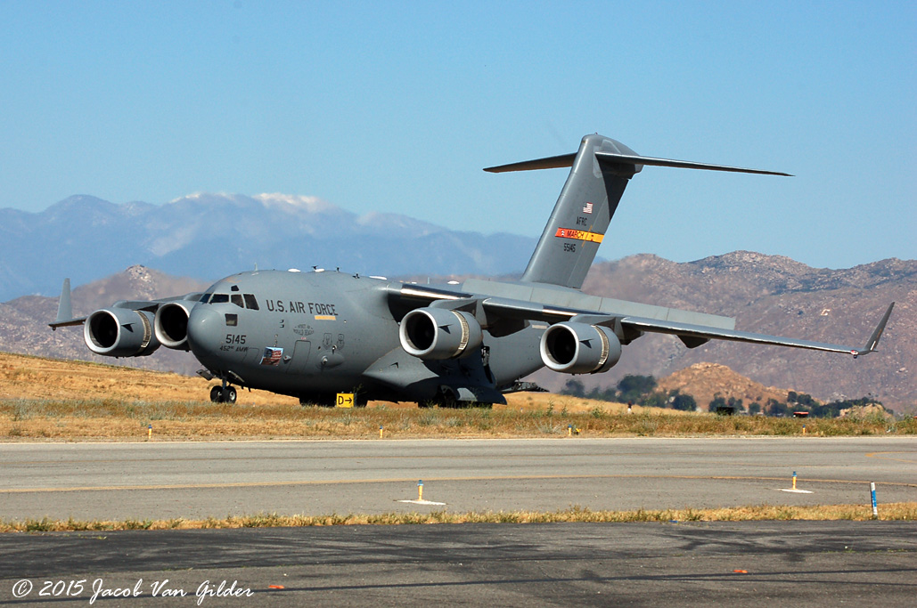 C-17 Globemaster III