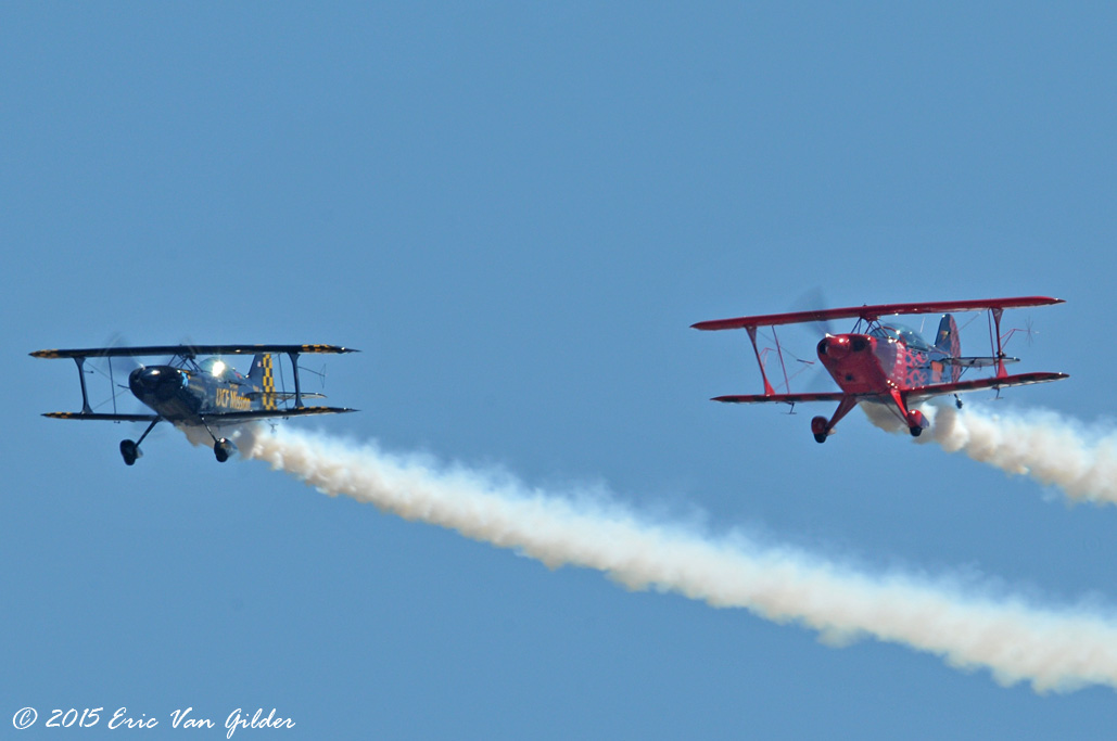 Spencer Suderman and Jon Melby
