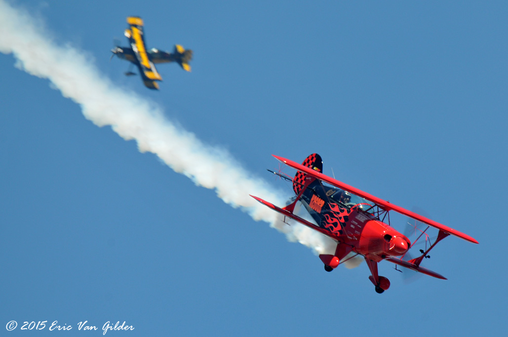 Spencer Suderman and Jon Melby