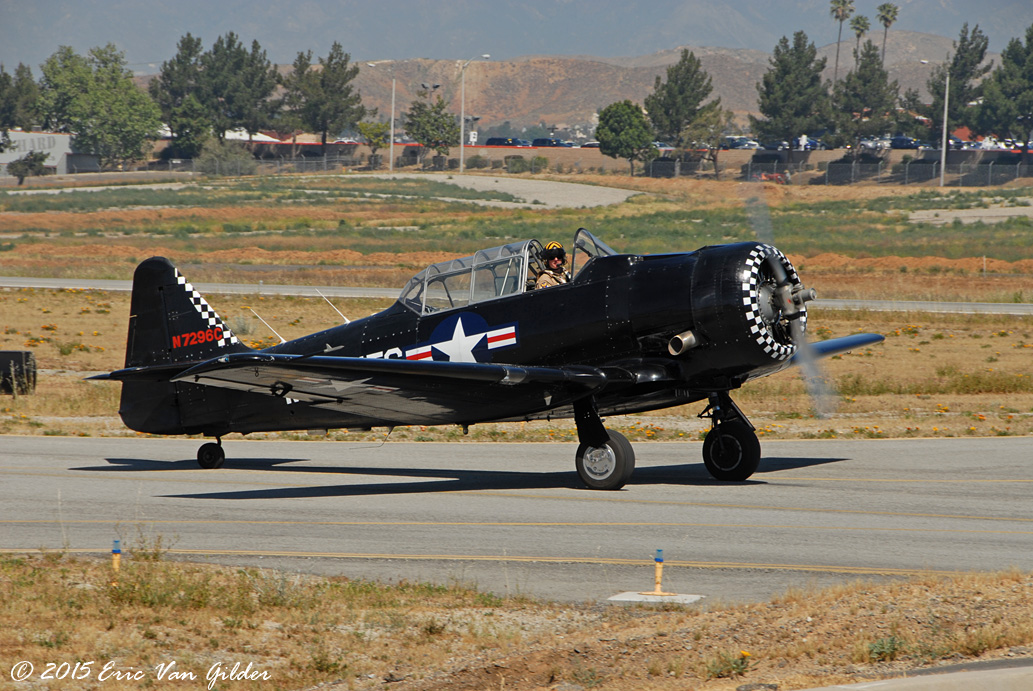 T-6 Texans