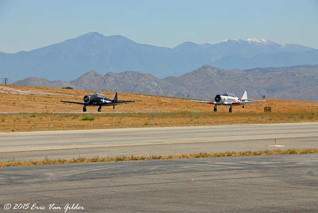 T-6 Texans