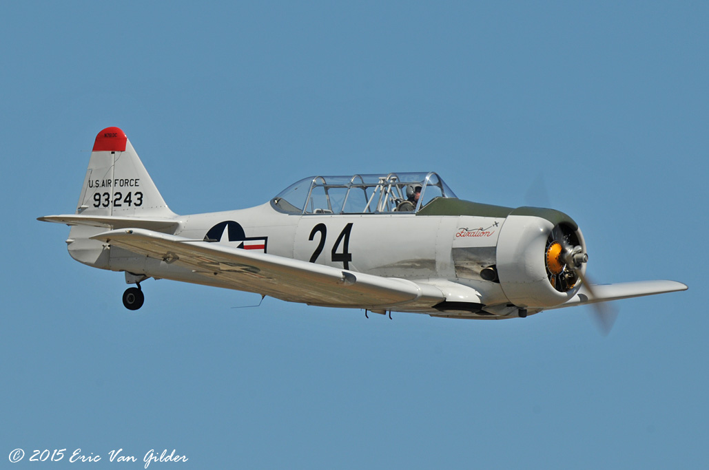 T-6 Texans