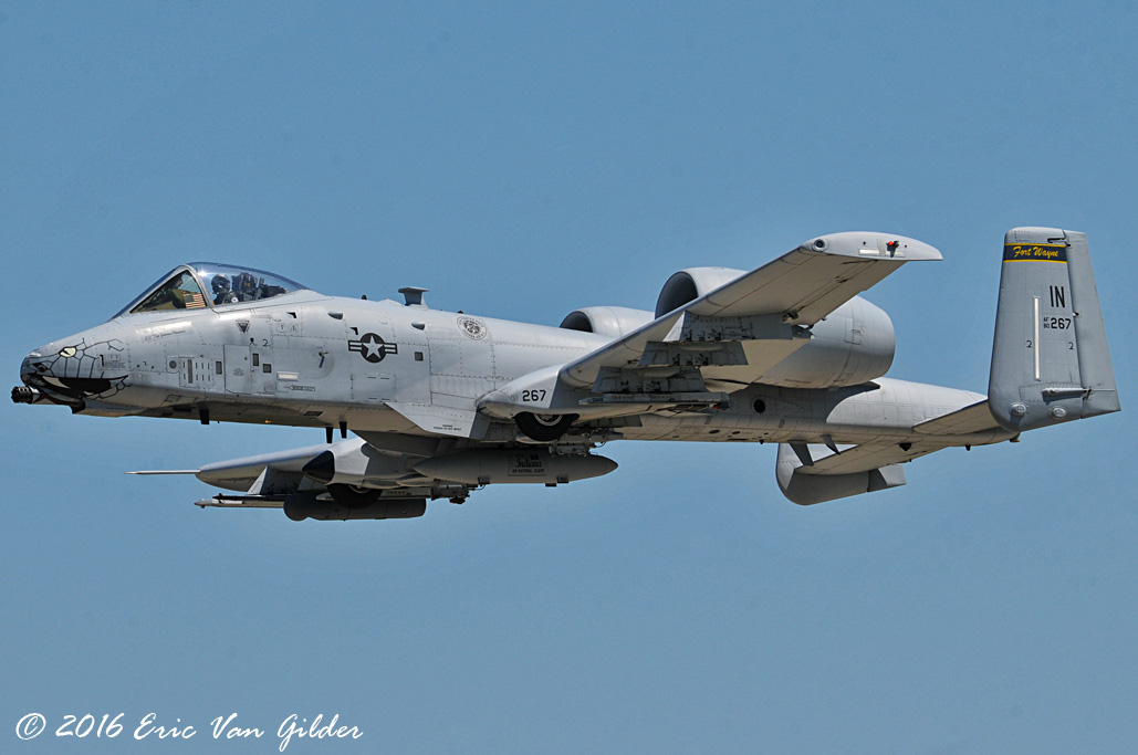 A-10 Warthog