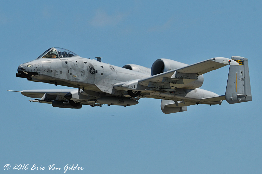 A-10 Warthog