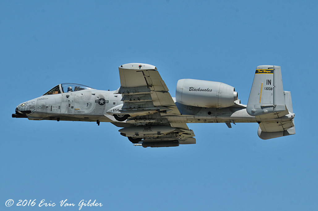 A-10 Warthog