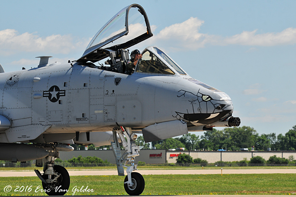 A-10 Warthog