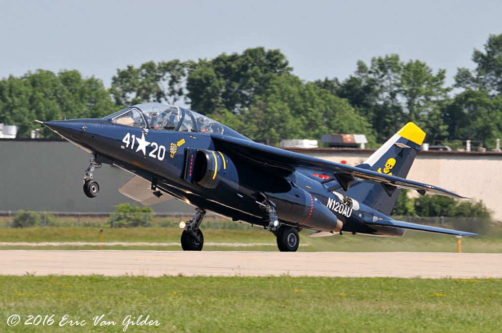 Dornier Alpha Jet