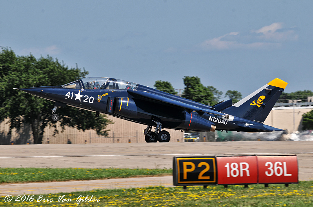 Dornier Alpha Jet