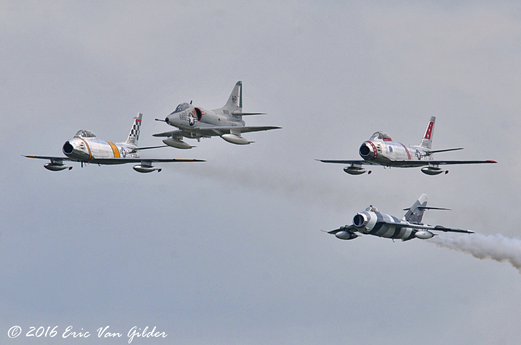 Jet Formations