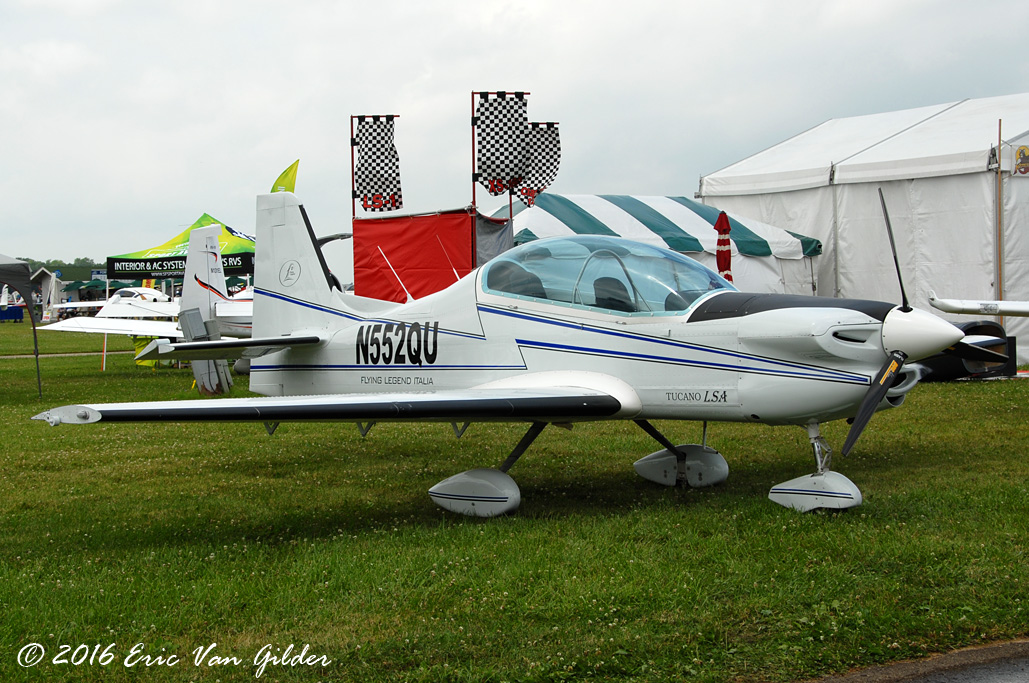Miscellaneous Light Sport Aircraft