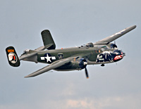 Click here for the B-25 Mitchell gallery