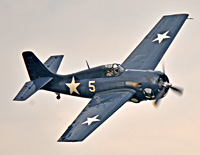 Click here for the F4F Wildcat gallery
