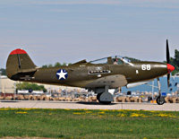 Click here for the P-39 Aircobra gallery