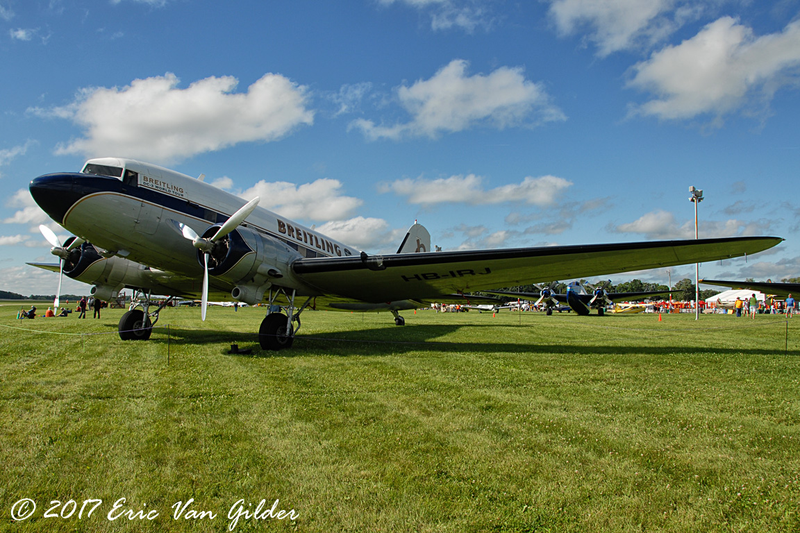 DC-3/C-47 Skytrain