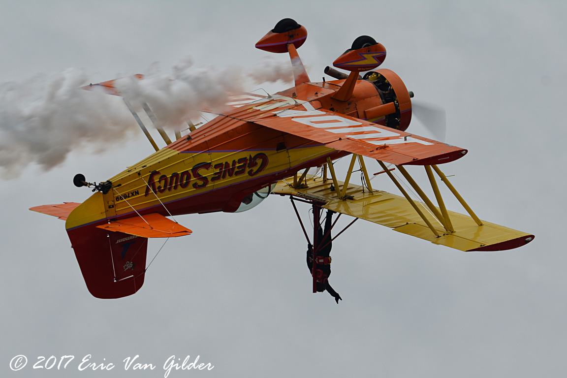 Gene Soucy and Teresa
        Stokes