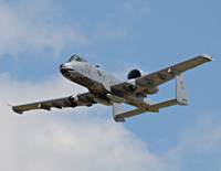 Click here for
                      the A-10 Warthog gallery
