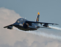 Click here
                      for the Alpha Jet gallery