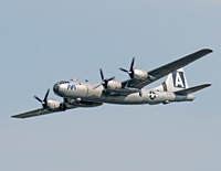 Click here for
                      the B-29 Superfortress gallery