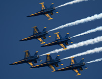 Click
                      here for the Blue Angels gallery