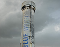 Click
                      here for the Blue Origin Rocket gallery