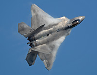 Click here for
                      the F-22 Raptor gallery