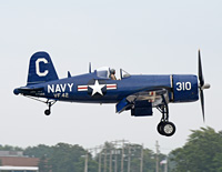 Clikc here for
                      the F4U Corsair gallery