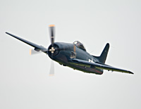 Click here for
                      the F8F Bearcat gallery