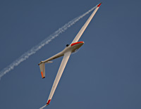Click here
                      for the Salto Sailplane gallery