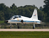 Click here for
                      the T-38 Talon gallery