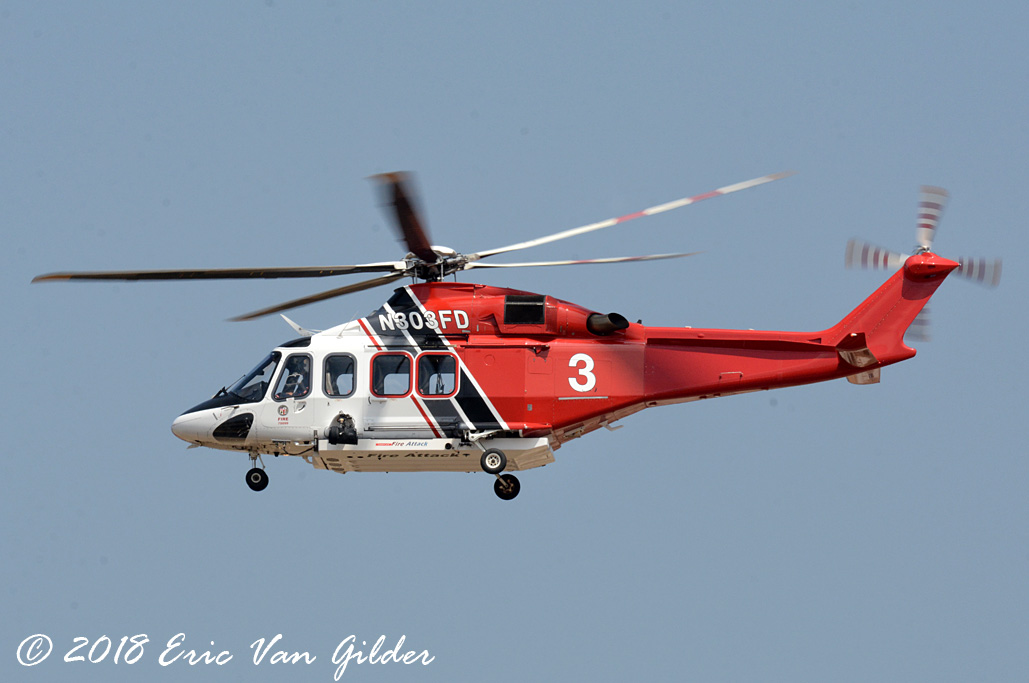 Firefighting Helicopters