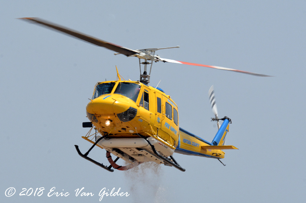 Firefighting Helicopters