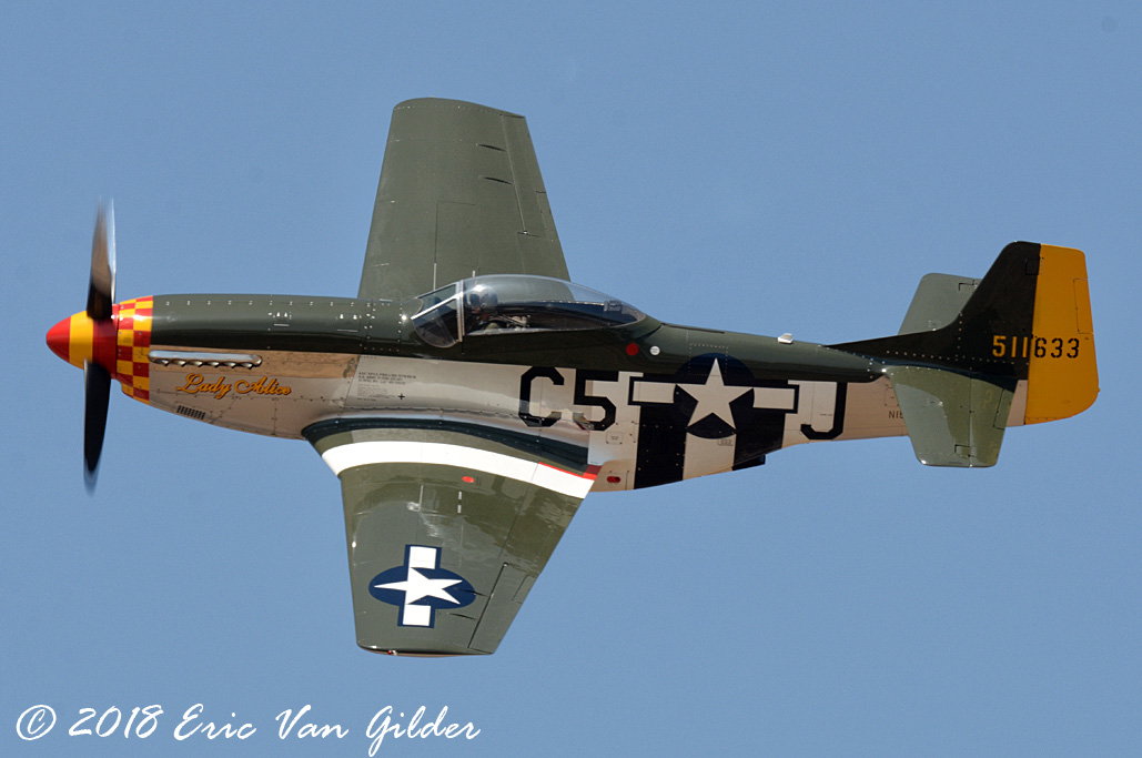 P-51 Mustang
