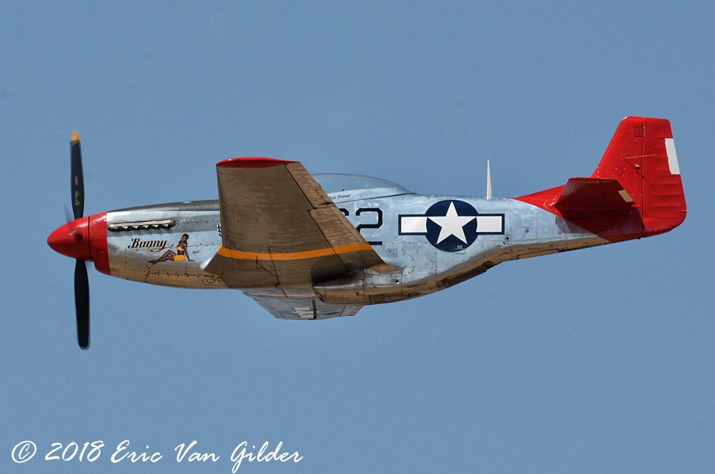 P-51 Mustang
