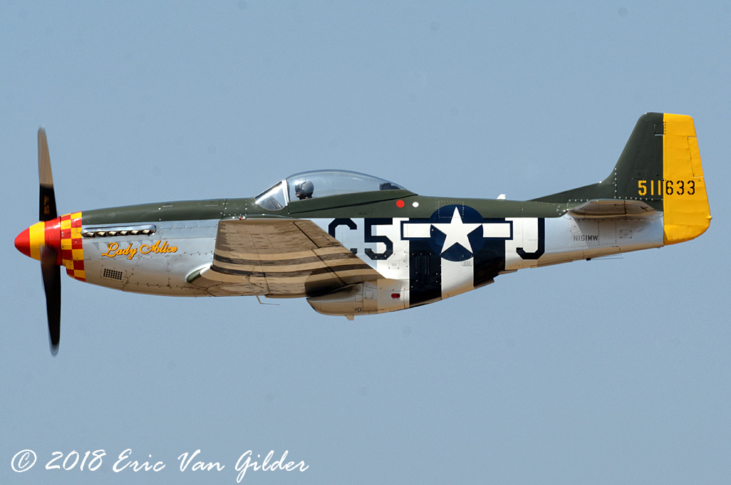 P-51 Mustang