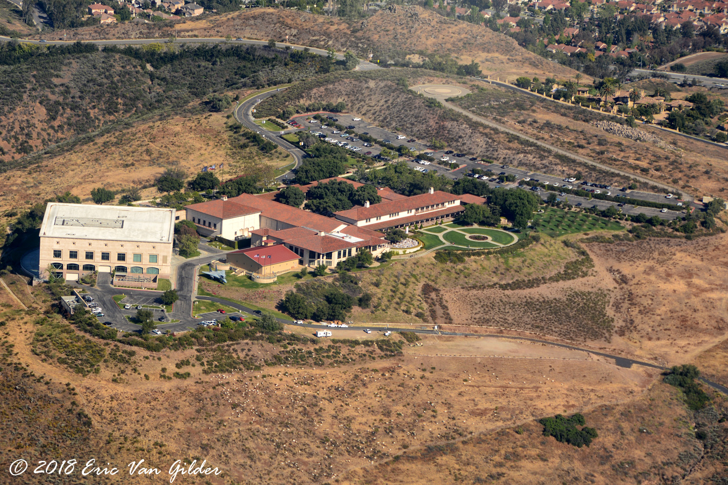 Reagan Library