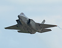 Click here for the
                    F-35 Lightning II gallery