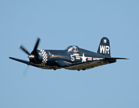 Click here for the
                    F4U Corsair