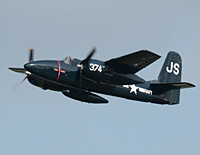 Click here for the
                    F7F Tigercat gallery