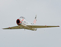 Click here for the
                    FJ-4B Fury gallery