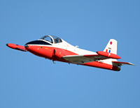 Click here for
                    the Jet Provost gallery