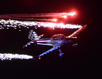 Click here for
                    the Night Airshow gallery