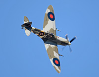 Click here for
                    the Spitfire gallery