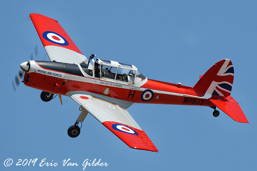 DeHavilland Chipmunk