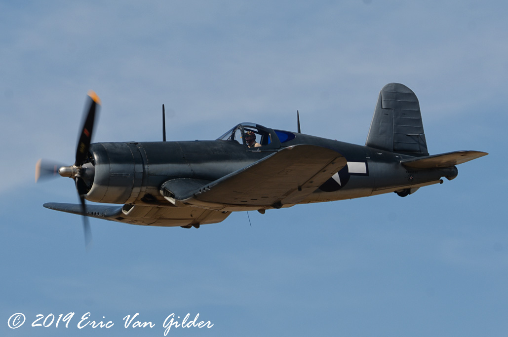 F4U Corsair