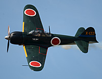 Click here for
                      the A6M3 Zero gallery