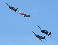 Click
                      here for the Warbird Formations gallery